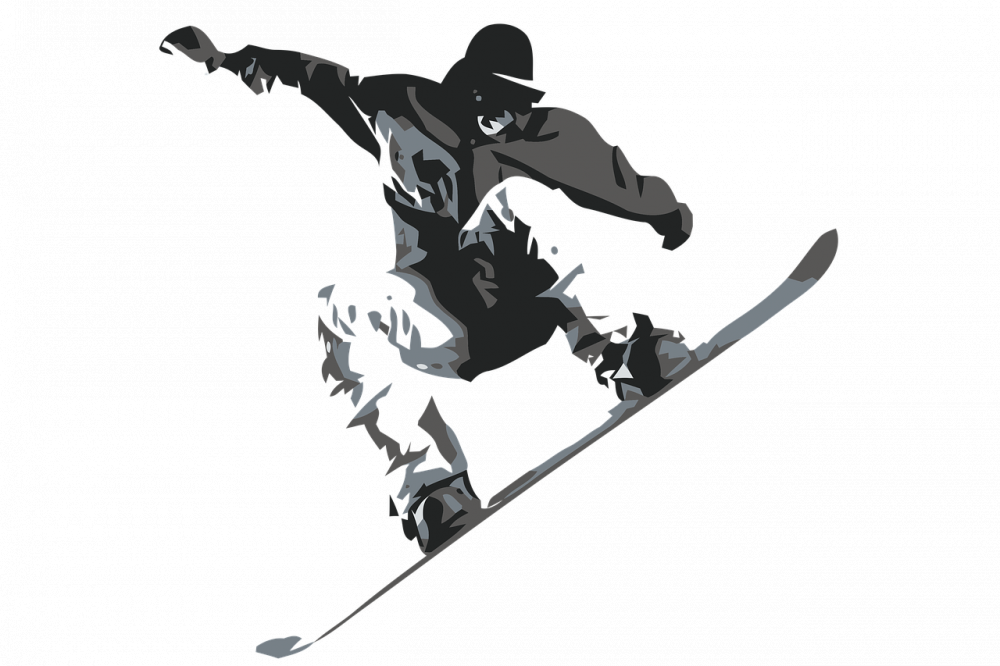 Vem uppfann skejting på skidor