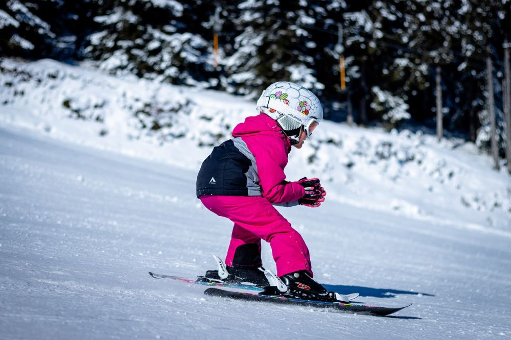 Skidor på TV  Njutningen av att följa skidsport online