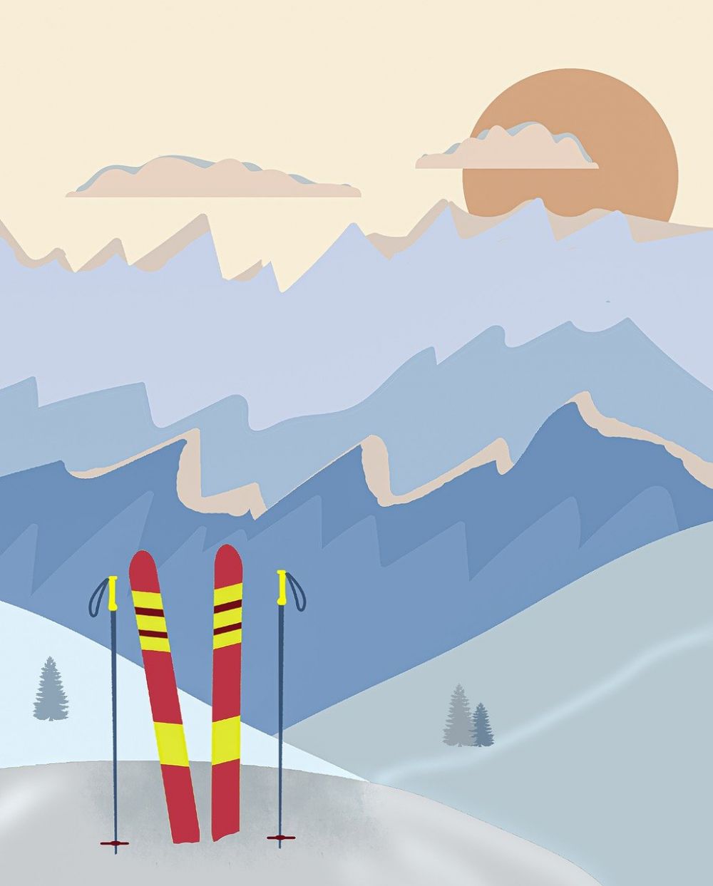 Hur åker man längdskidor - En komplett guide för nybörjare