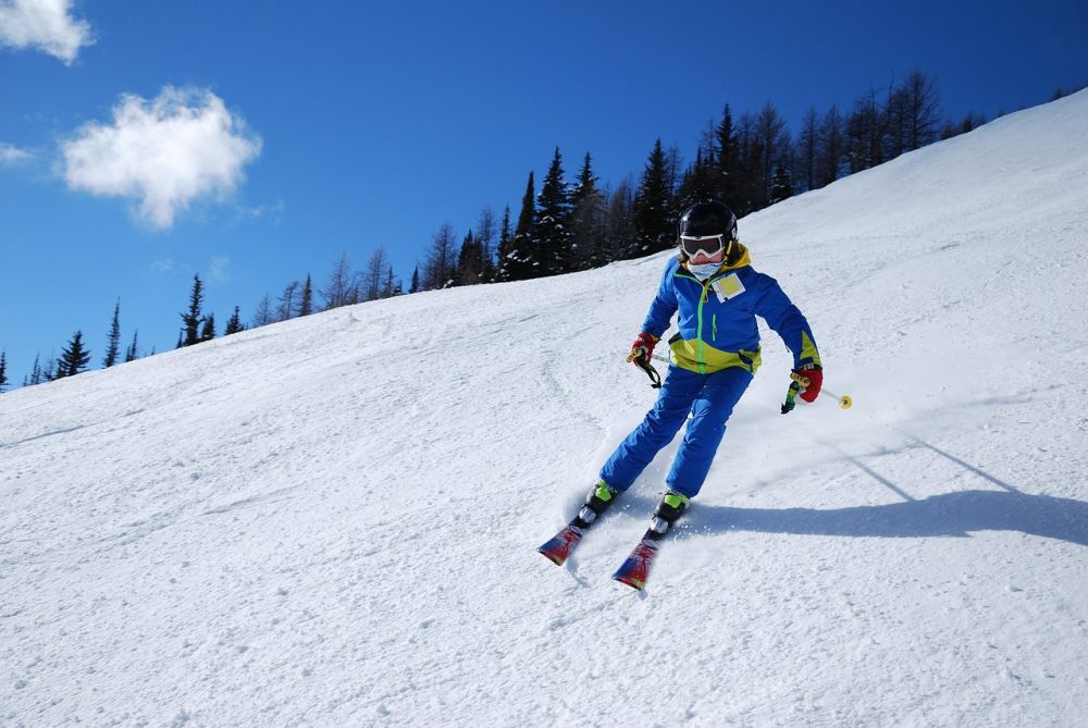 Skate längdskidor - En heltäckande guide till denna populära vintersport