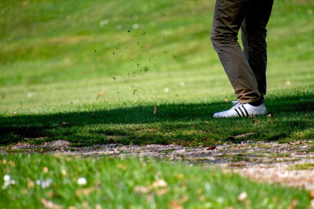 En djupdykning i golf grepp  Den ultimata guiden för golfare