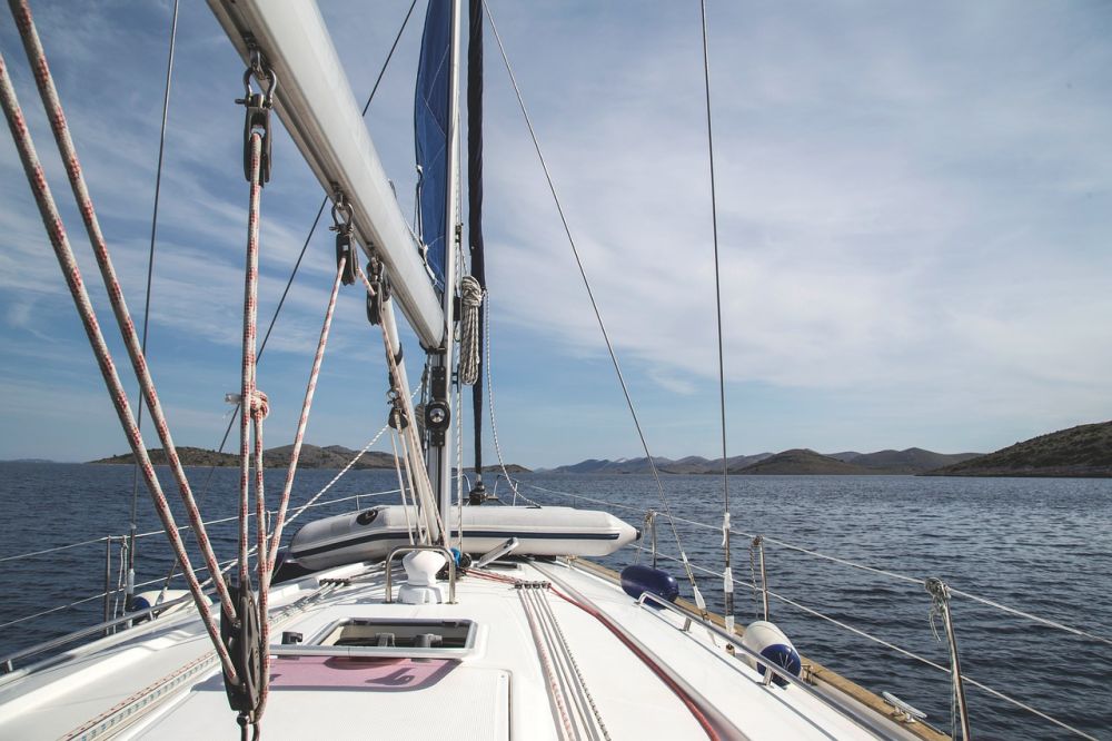 Segelmakare i Blekinge: Hantverk och passion